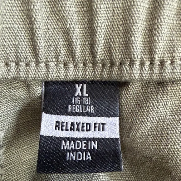 Carhartt Olive Green Women Forve Ripstop Work Pant,Size XL,Cargo with Pockets. - Picture 17 of 17